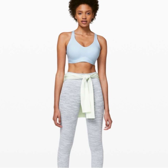 LULULEMON UP FOR IT PADDED SPORTS BRA - 34A - BREEZY - Picture 4 of 4